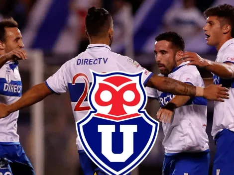 Bicampeón con la UC babea por la U: "Está para ganar la Libertadores"