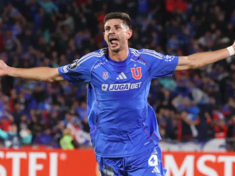La U delinea formación para el Superclásico contra Colo Colo