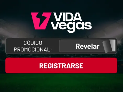 Código promocional Vida Vegas CL: VID*** hasta $150.000 CLP + 30 giros gratis