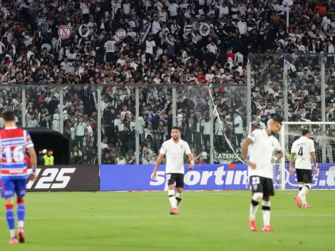 Tabla: Colo Colo se irá al fondo profundo de la Libertadores