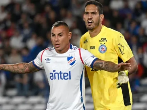 Leyenda de Nacional pide a hinchas por Edu Vargas: "Tienen que..."