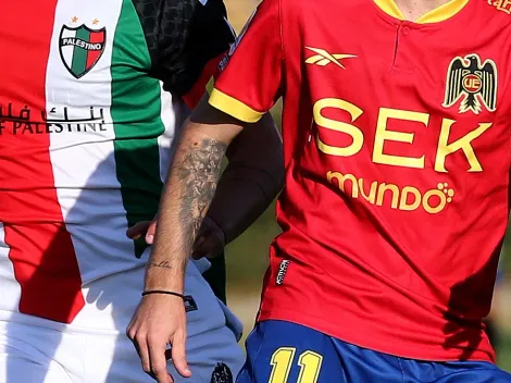 Palestino y Unión cambiarán sus localías para Copa Sudamericana