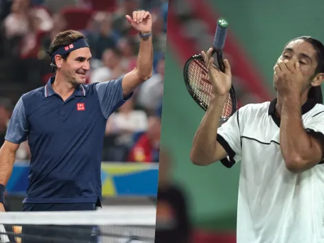 Uno tuvo US130 millones: Los dispares premios entre Federer y Ríos