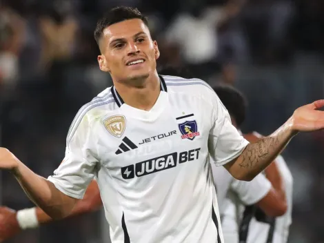 Cepeda y Pizarro podrían tener los "días contados" en Colo Colo
