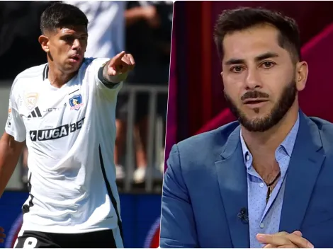 Esteban Pavez le tira palito a Johnny Herrera: "Incita a la..."