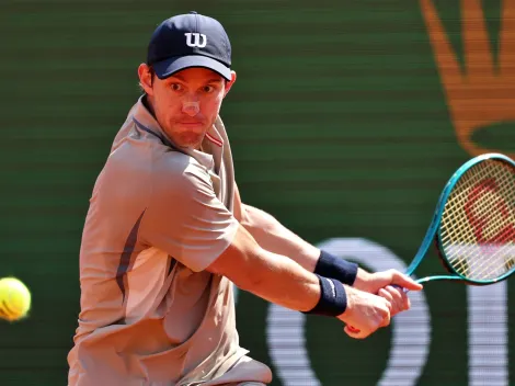 Nico Jarry completa dos meses sin conocer de triunfos en el ATP Tour