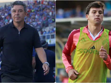 Alertan por radical decisión de Gallardo con Gonzalo Tapia en River