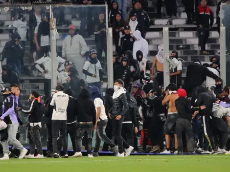 Comparan a hinchas de La Serena con los de Colo Colo por graves incidentes