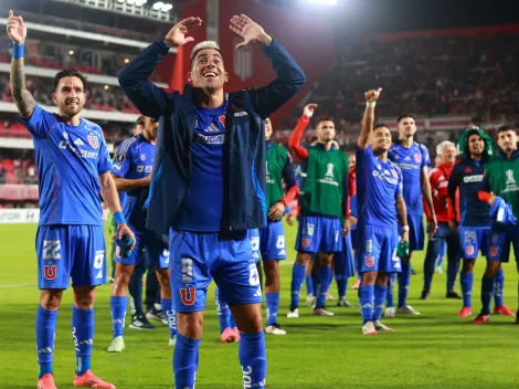 Los dos referentes de la U invitados el centenario de Colo Colo