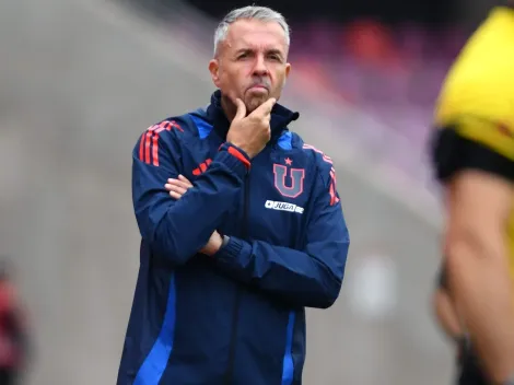 El riesgo que corre Álvarez con la U ante La Serena