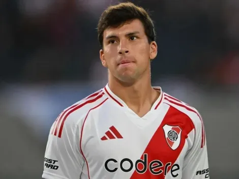 Gallardo le da buena noticia a Tapia en medio de rumores de salida