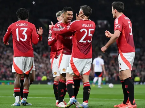 ¡Que viva el fútbol! Épica remontada de Manchester United