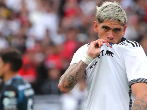 La potente declaración de Carlos Palacios en Centenario de Colo Colo