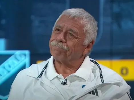 La emotiva confesión de Caszely durante el Centenario de Colo Colo