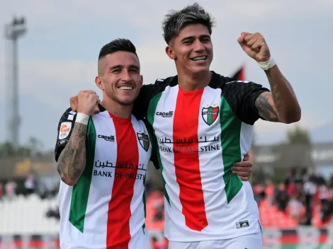 Pronósticos O’Higgins vs Palestino: el elenco árabe quiere seguir en la cima del Campeonato Nacional