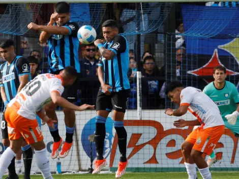 Tabla: Cobresal baja "de rebote" a Huachipato y acecha a los líderes
