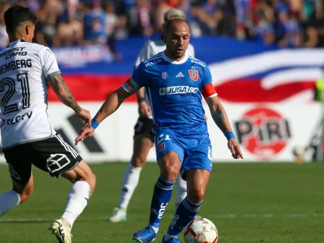 "Los delincuentes...": periodista critica a Colo Colo y alaba a la U