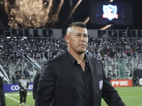 El emotivo mensaje de Almirón en el centenario de Colo Colo: “Orgulloso de está familia”