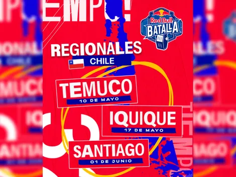 Chile ya tiene fecha para las Regionales