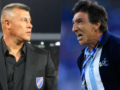 Mientras Almirón gana US$2 millones en Colo Colo, esto cobra Gustavo Costas en Racing