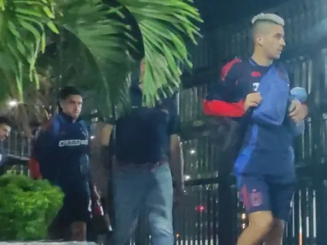 El plan de la U para su último entrenamiento en Venezuela