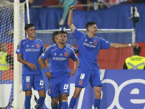 DT de Carabobo se rinde con este jugador de la U: no es Aránguiz ni Díaz