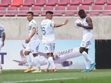 "Un baile inolvidable": jugador de Carabobo calienta el duelo con la U