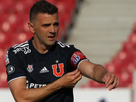 Walter Montillo adelanta una importante noticia de su despedida