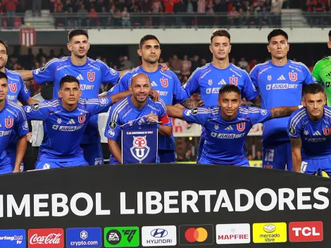 Los resultados que "clasifican" a la U contra Carabobo