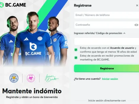 Código promocional BC GAME “redvip”: 100% del primer depósito + 20 apuestas gratis
