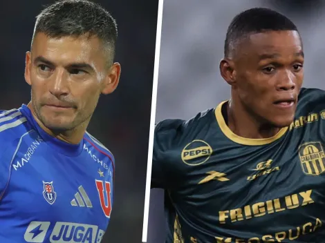 ¿A qué hora y dónde ver Universidad de Chile vs Carabobo?