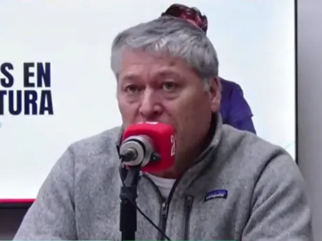 Pato Yáñez defiende a Colo Colo: "A la Conmebol no le creo nada"