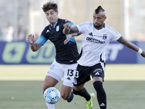 En Argentina hablan de una final entre Racing vs Colo Colo