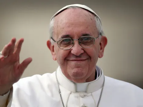 El inesperado escándalo de Ferrari tras la muerte del Papa Francisco