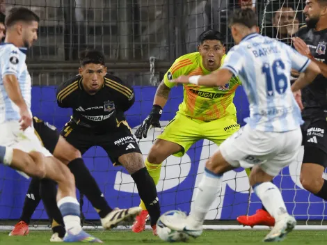 Colo Colo no pudo: empate agónico de Racing por la Copa