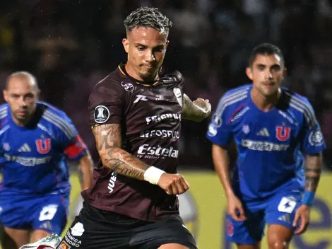 ¿Perjudicaron a la U para Botafogo y Estudiantes? "No me sorprendería"