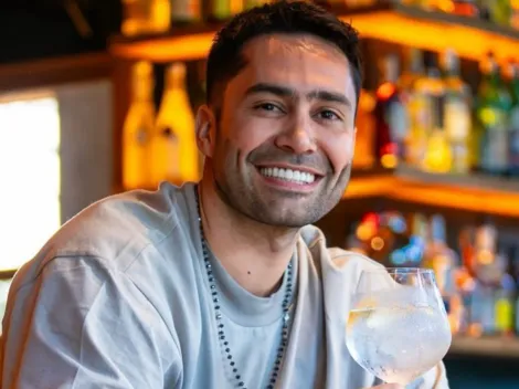 Mago Jiménez gana inesperada medalla de oro como empresario