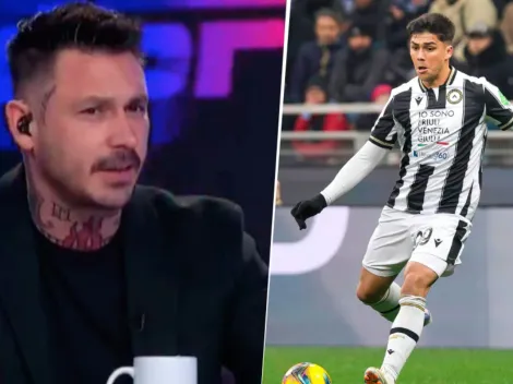 Damián Pizarro recibe importante consejo en la recta final de la Serie A