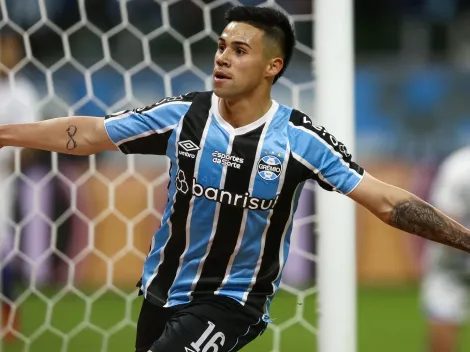 ¡Señor golazo de Alexander Aravena por Copa Sudamericana!