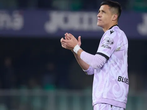 La verdadera razón por la que el DT de Udinese no pesca a Alexis