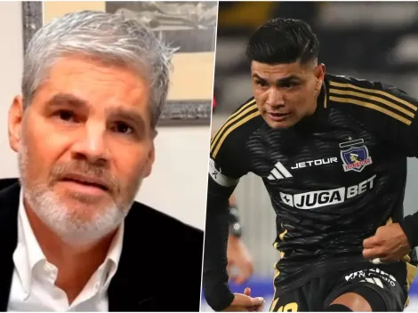 La dura crítica de Guarello a un refuerzo estrella de Colo Colo