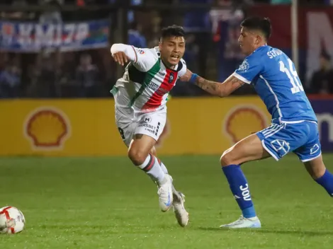 Pronósticos Palestino vs Universidad de Chile: el Campeonato Nacional ofrece un partidazo entre uno de los líderes y la U