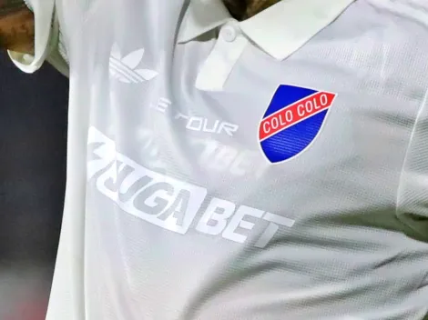La especial camiseta de Colo Colo que hoy debutará ante Coquimbo