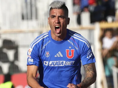 La U se mete en la pelea: gran triunfo ante Palestino