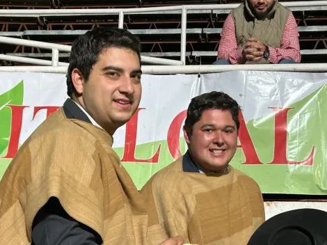 Osvaldo Piñeiro y Lucca Vega ganaron el Campeonato Nacional Universitario