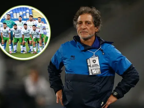 Mario Salas alza la voz por su continuidad en Temuco