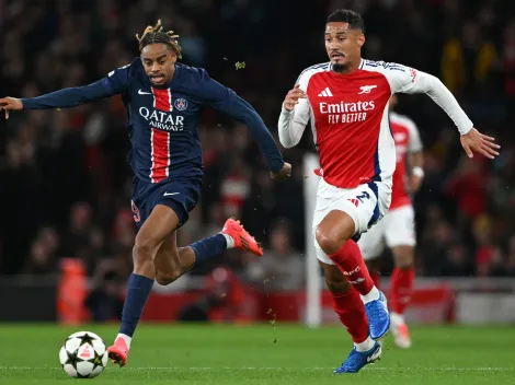 Pronósticos Arsenal vs Paris Saint-Germain: la primera semifinal de Champions League