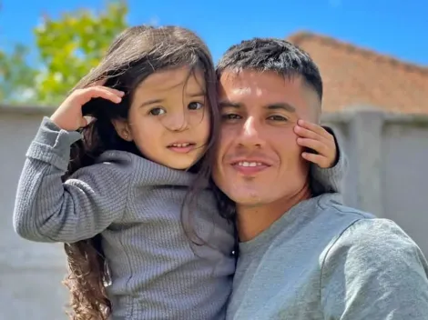 El drama de Rafael Caroca que conmovió a los hinchas