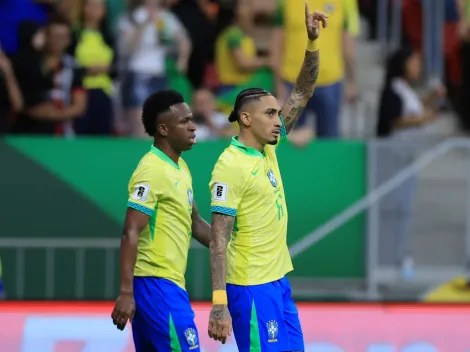 Rupturista cambio de camiseta tendrá Brasil para el Mundial 2026