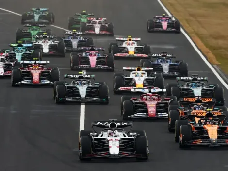 ¿Quién lidera la F1 2025? Tabla de posiciones de pilotos y constructores